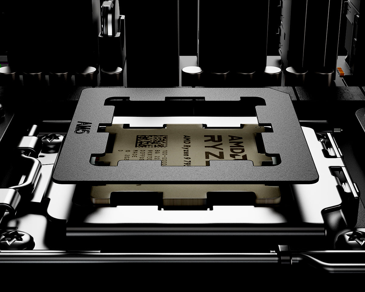 ID-Cooling Thermal Paste Guard Set AM5-TPGS ID-Cooling Thermal Paste Guard Set AM5-TPGS